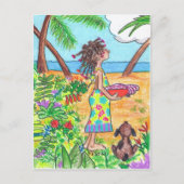 Baleada-postkaart Briefkaart (Voorkant)