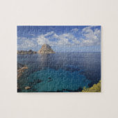 Balearen, Ibiza, Spanje Legpuzzel (Horizontaal)