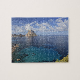 Balearen, Ibiza, Spanje Legpuzzel