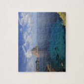 Balearen, Ibiza, Spanje Legpuzzel (Verticaal)