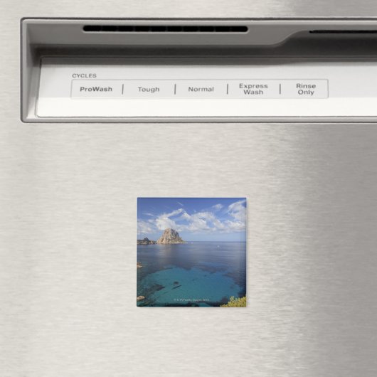 Balearen, Ibiza, Spanje Magneet (Insitu (Vaatwasser))