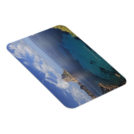 Balearen, Ibiza, Spanje Magneet (Rechterzijde)