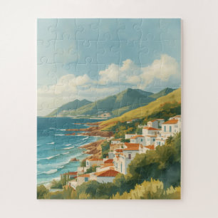Balearen Oude Franse Rivièra Reizen Legpuzzel