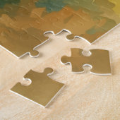 Balearen Oude Franse Rivière Reizen Legpuzzel (Zijkant)