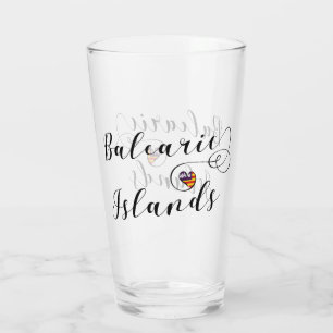 Balearen, vlaggekop, Balearen Glas