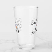 Balearen, vlaggekop, Balearen Glas (Rechts)