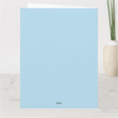 Balearic Islands Vintage French Travel Kaart (Achterkant)