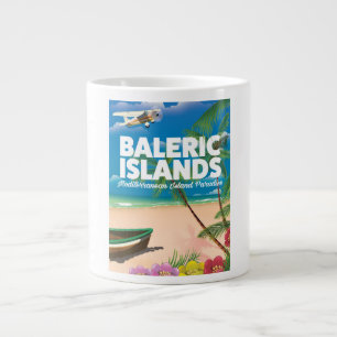 Balearische eilanden Mediterraans paradijs Grote Koffiekop