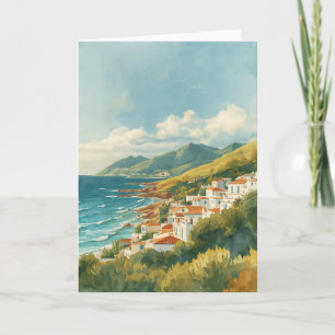 Balearische Eilanden Oude Franse Reis Riviera Kaart