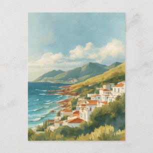 Balearische Eilanden Oude Franse Rivièra Reizen Briefkaart