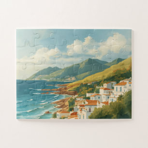 Balearische Eilanden Oude Franse Rivièra Reizen Legpuzzel