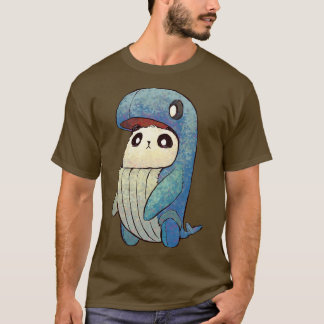 Baleen Panda T-shirt