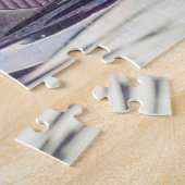 Baleen Whale Legpuzzel (Zijkant)