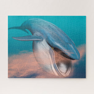 Baleen Whale Legpuzzel