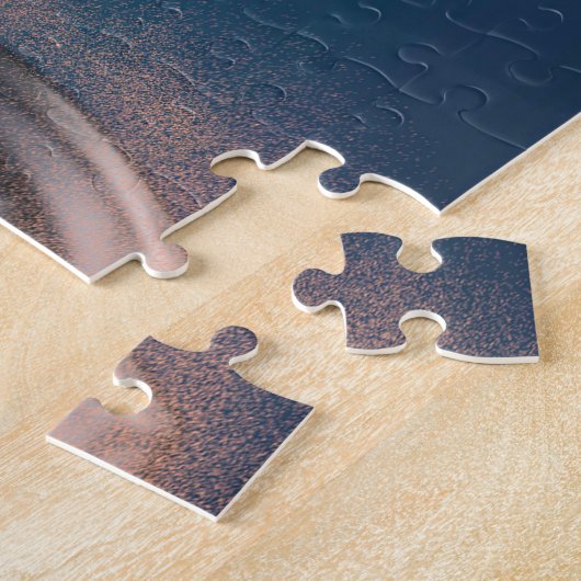 Baleen Whale Legpuzzel (Zijkant)