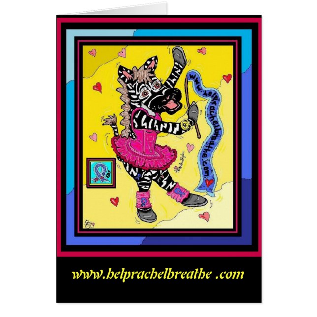 Baleeria-Zebra (Voorkant)