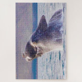 Baleinwalvis Legpuzzel (Verticaal)