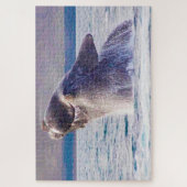 Baleinwalvis Legpuzzel (Verticaal)