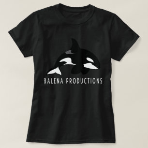 BALENA PRODUCTIE VROUWEN T-SHIRT
