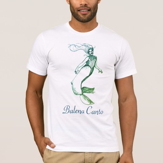 Balena T-Shirt (Voorkant)