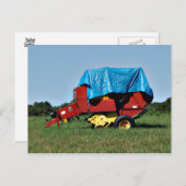 Baler Briefkaart (Voorkant / Achterkant)