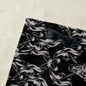 Balerion Schedel Patroon Strandlaken (In situ)