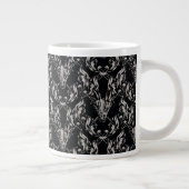Balerion Skull Patroon Grote Koffiekop (Rechts)
