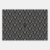 Balerion Skull Patroon Inpakpapier Vel (Voorkant 2)