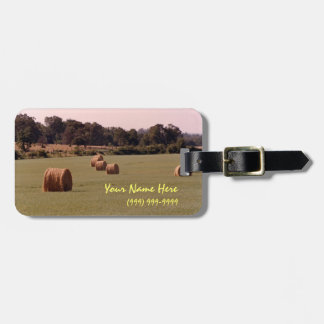 Bales Gepersonaliseerd Bagagelabel