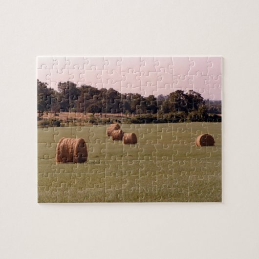 Bales Puzzle Legpuzzel (Horizontaal)