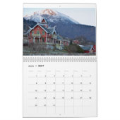 Balestrand van Noorwegen Agenda 2017 Kalender (Mar 2027)