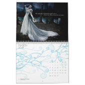 Balet van het meer van Swan Kalender (Mar 2027)