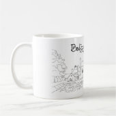 Balfour Castle Scotland Koffiemok (Links)