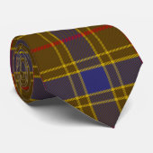 Balfour Tartan Stropdas (Opgerold)