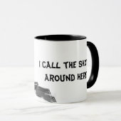 balgcamera met rol film mok (Voorkant rechts)