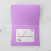  balgen camera verjaardag kaart (Binnen)