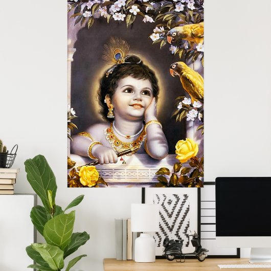 BalGopal Poster (Thuiskantoor)