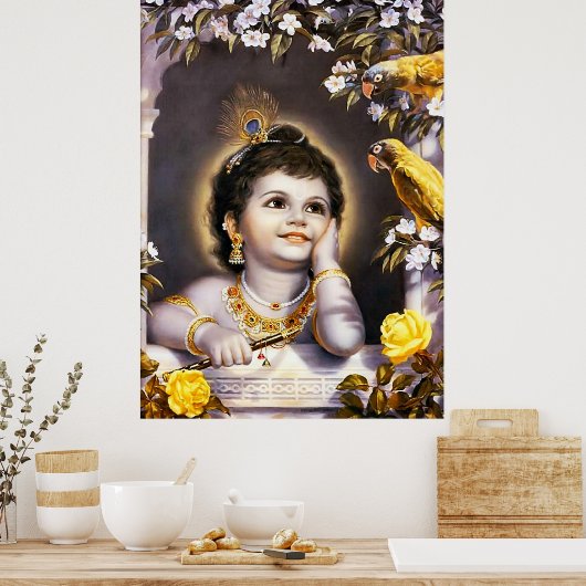 BalGopal Poster (Keuken)