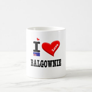 BALGOWNIE - I Love Magnet Koffiemok