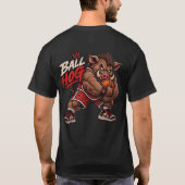 BALHOND T-SHIRT (Achterkant)