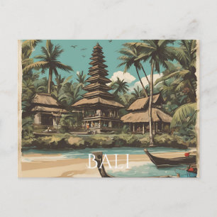 Bali (10) briefkaart