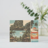 Bali (17) briefkaart (Staand voorkant)