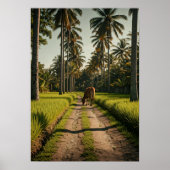 Bali 1920 poster (Voorkant)