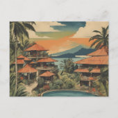 Bali (19) briefkaart (Voorkant)