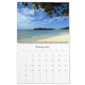 Bali 2025 groot kalender (Feb 2027)