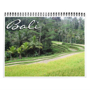 Bali 2025 kalender