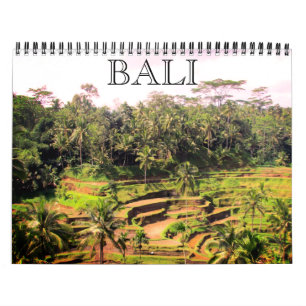 Bali 2025 kalender