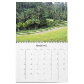 Bali 2025 kalender (Mar 2027)