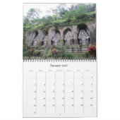 Bali 2027 kalender (Jan 2027)