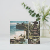 Bali (21) briefkaart (Staand voorkant)